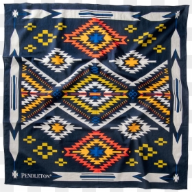 Pagosa Springs Navy"  Srcset="//cdn, HD Png Download - bandana pattern png